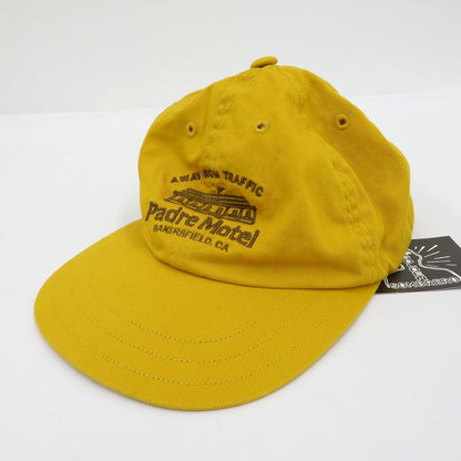 TACOMA FUJI | タコマフジ ×DECHO GOLDEN SOMBRERO キャップ サイズ：Ｆ イエロー【瀬戸大橋店】