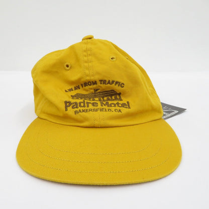 TACOMA FUJI | タコマフジ ×DECHO GOLDEN SOMBRERO キャップ サイズ：Ｆ イエロー【瀬戸大橋店】
