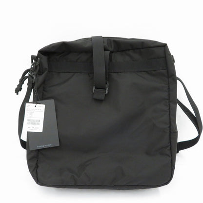 BRIEFING | ブリーフィング BEAMS BOY/Military Kit Bag ショルダーバッグ 13-61-0353-106-19-88 ブラック【瀬戸大橋店】