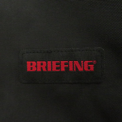 BRIEFING | ブリーフィング BEAMS BOY/Military Kit Bag ショルダーバッグ 13-61-0353-106-19-88 ブラック【瀬戸大橋店】