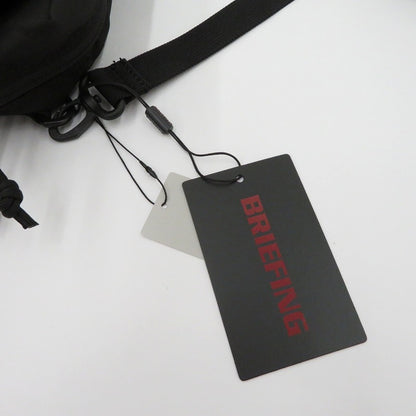 BRIEFING | ブリーフィング BEAMS BOY/Military Kit Bag ショルダーバッグ 13-61-0353-106-19-88 ブラック【瀬戸大橋店】