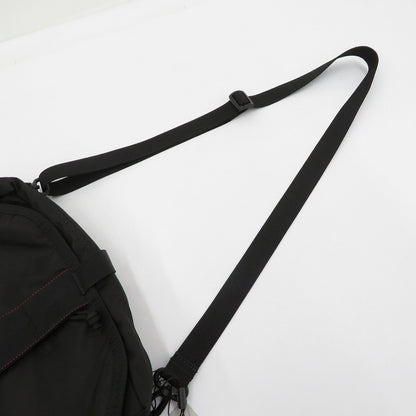 BRIEFING | ブリーフィング BEAMS BOY/Military Kit Bag ショルダーバッグ 13-61-0353-106-19-88 ブラック【瀬戸大橋店】
