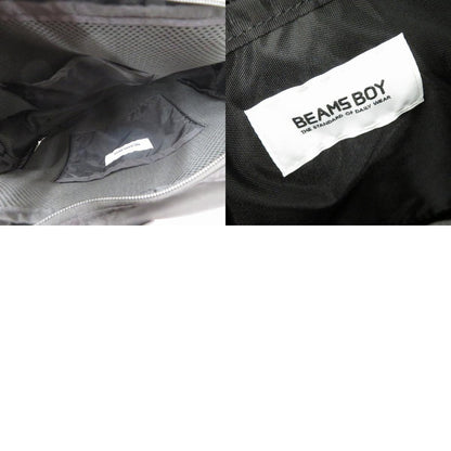 BRIEFING | ブリーフィング BEAMS BOY/Military Kit Bag ショルダーバッグ 13-61-0353-106-19-88 ブラック【瀬戸大橋店】