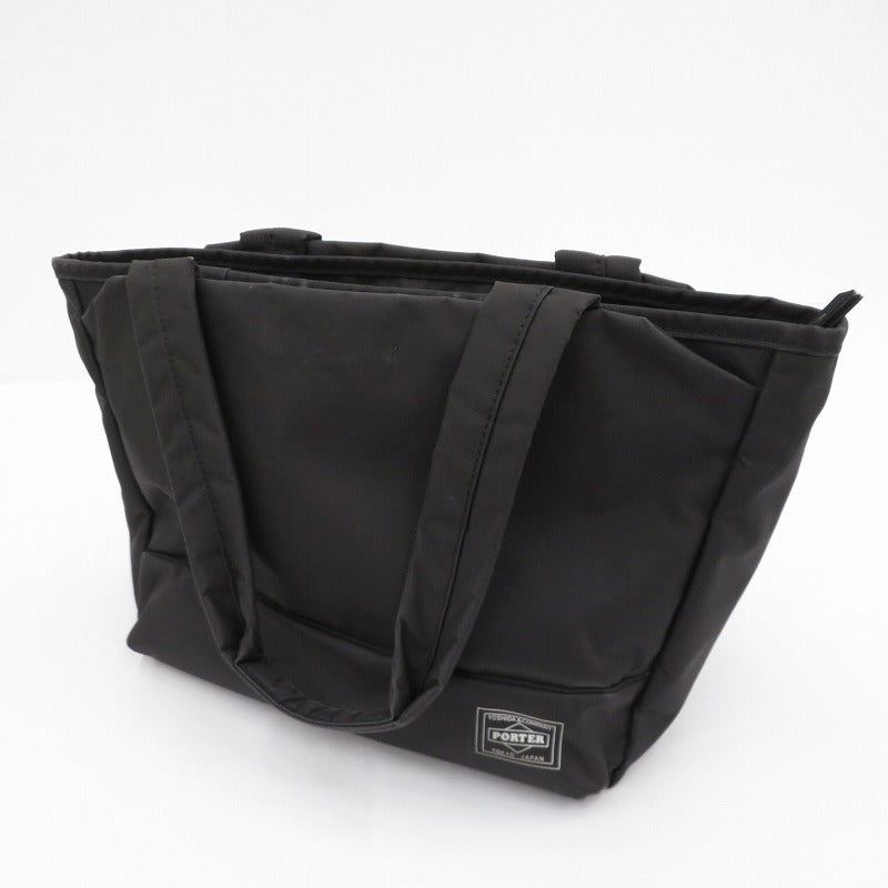 PORTER | ポーター ﾑｰｽﾄｰﾄﾊﾞｯｸﾞXS ハンドバッグ 751-29873 ブラック【瀬戸大橋店】