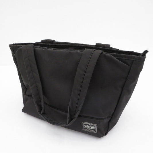 PORTER | ポーター ﾑｰｽﾄｰﾄﾊﾞｯｸﾞXS ハンドバッグ 751-29873 ブラック【瀬戸大橋店】