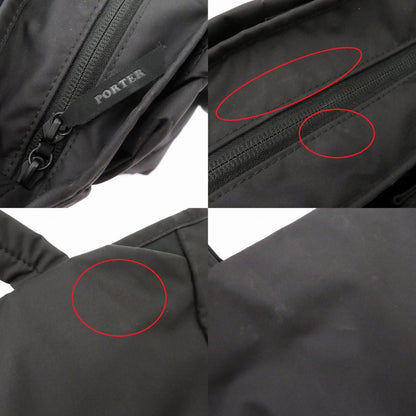 PORTER | ポーター ﾑｰｽﾄｰﾄﾊﾞｯｸﾞXS ハンドバッグ 751-29873 ブラック【瀬戸大橋店】