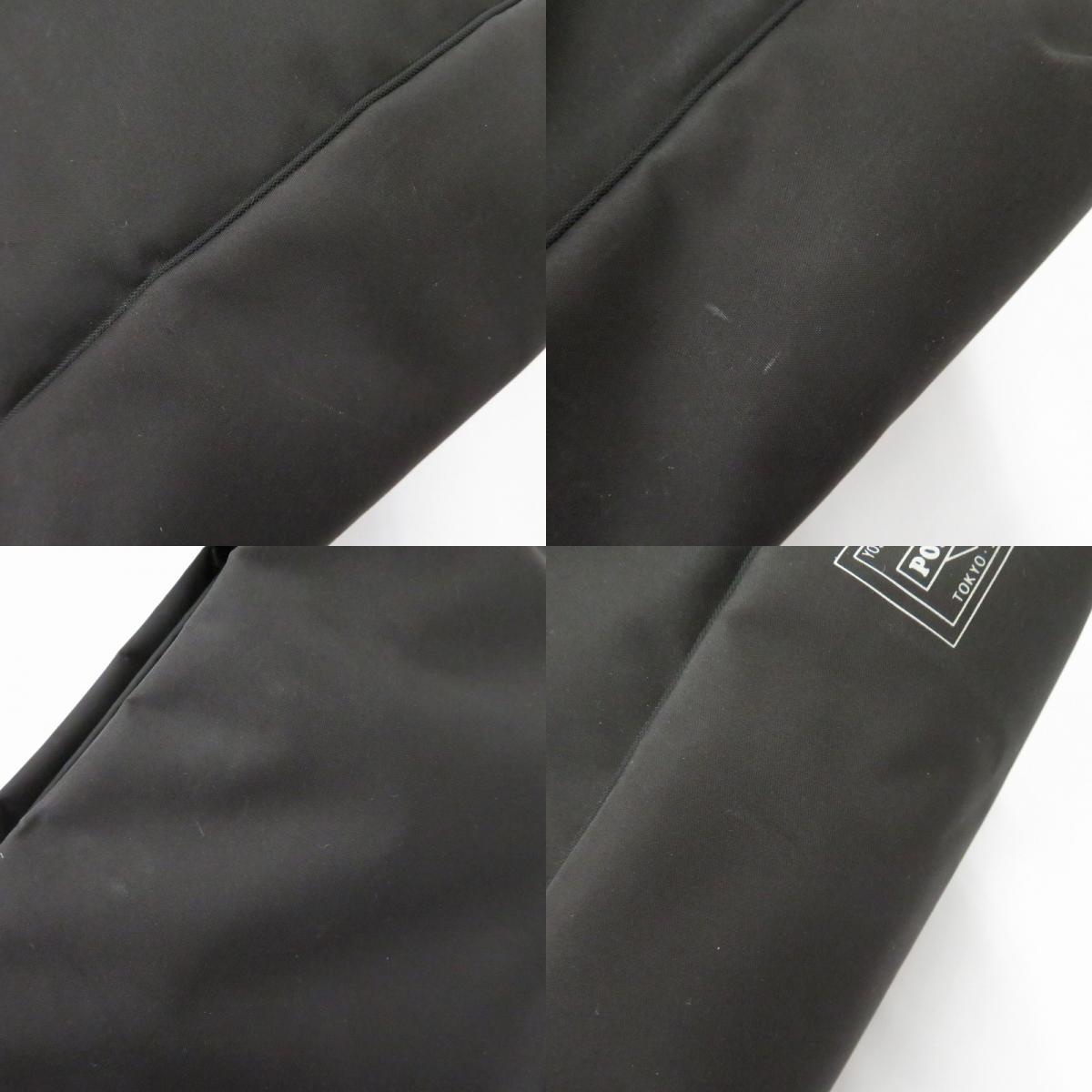 PORTER | ポーター ﾑｰｽﾄｰﾄﾊﾞｯｸﾞXS ハンドバッグ 751-29873 ブラック【瀬戸大橋店】