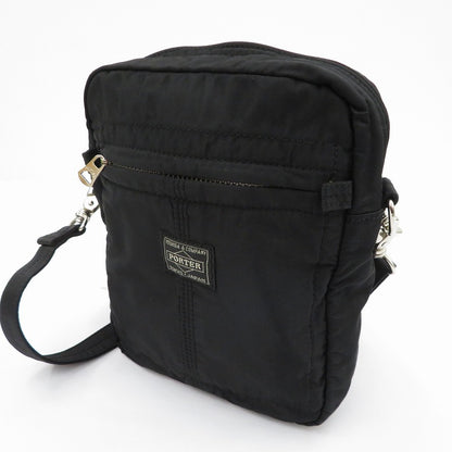PORTER | ポーター PORTER MILE/SHOULDER BAG ショルダーバッグ 754-15116 ブラック【瀬戸大橋店】