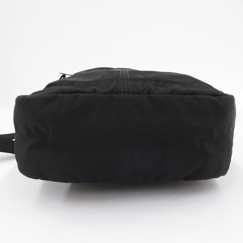 PORTER | ポーター PORTER MILE/SHOULDER BAG ショルダーバッグ 754-15116 ブラック【瀬戸大橋店】