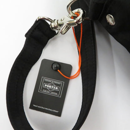 PORTER | ポーター PORTER MILE/SHOULDER BAG ショルダーバッグ 754-15116 ブラック【瀬戸大橋店】