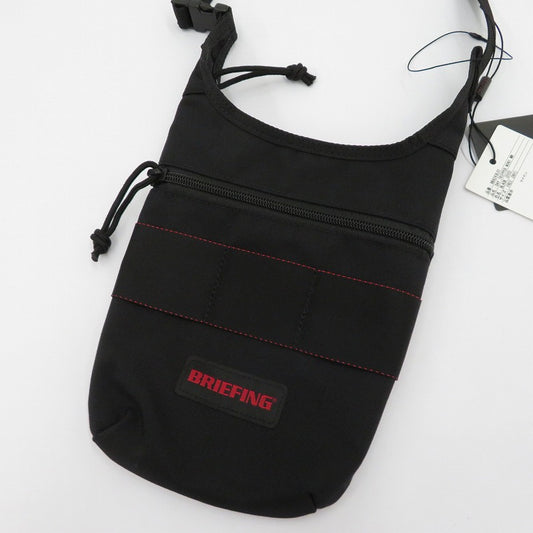 BRIEFING | ブリーフィング DAY TRIPPER MINI MW ショルダーバッグ BRA243L01 ブラック【瀬戸大橋店】
