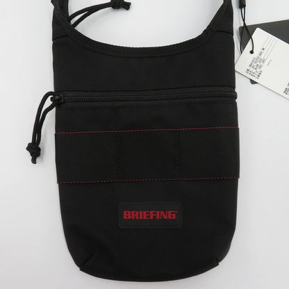 BRIEFING | ブリーフィング DAY TRIPPER MINI MW ショルダーバッグ BRA243L01 ブラック【瀬戸大橋店】