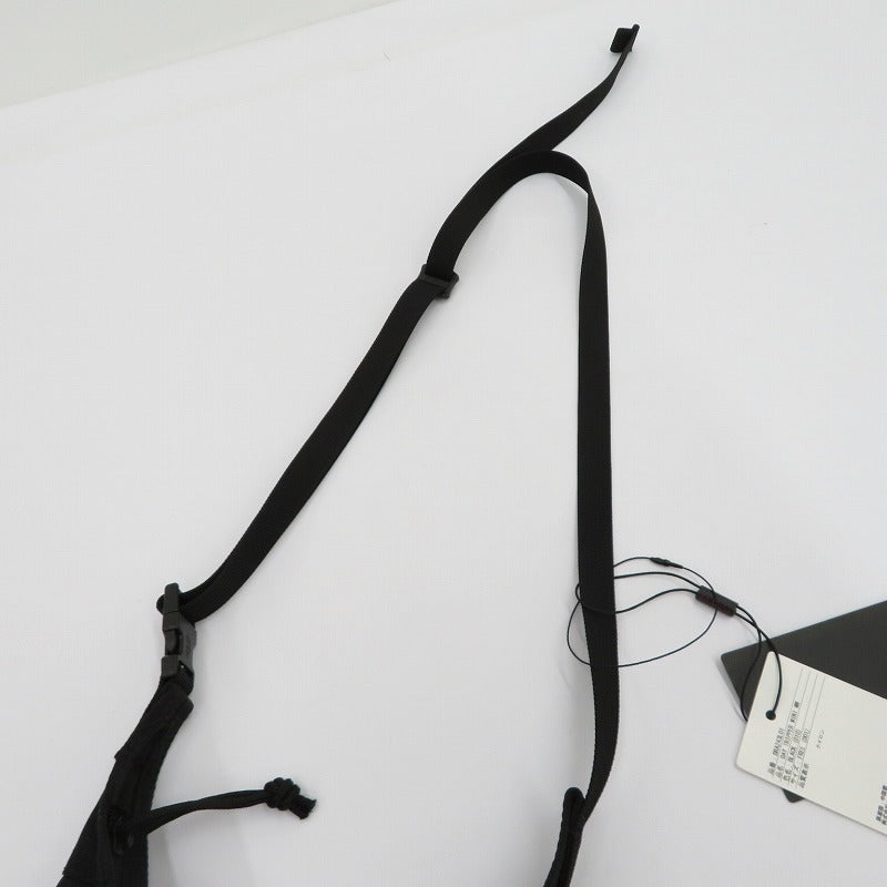 BRIEFING | ブリーフィング DAY TRIPPER MINI MW ショルダーバッグ BRA243L01 ブラック【瀬戸大橋店】