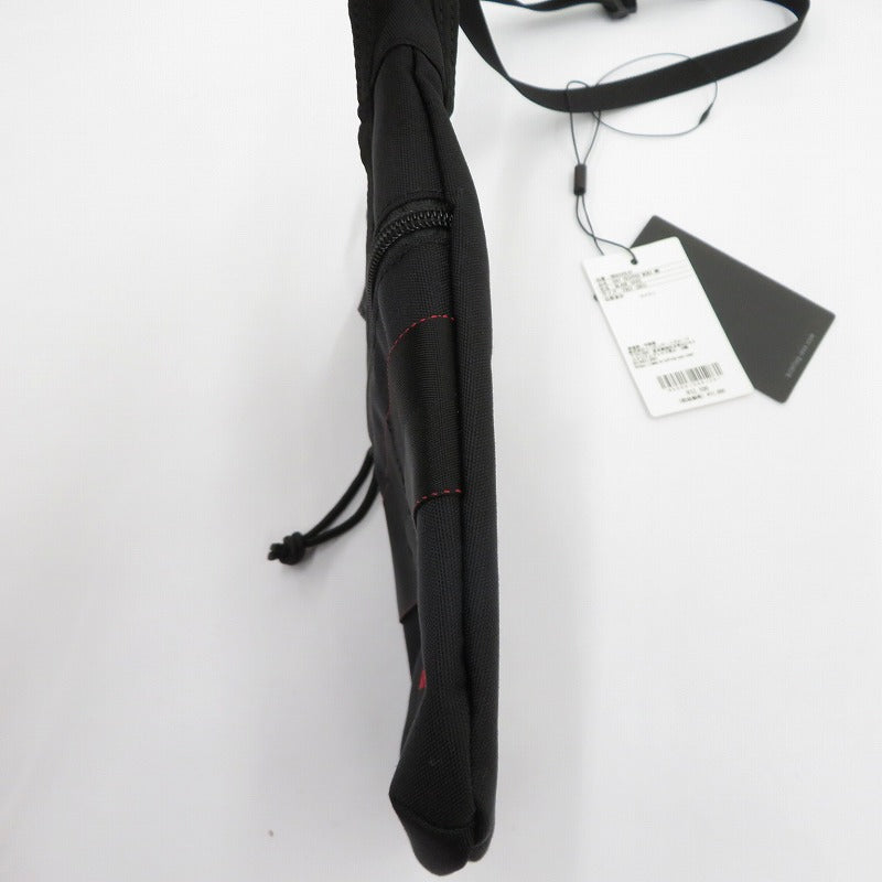 BRIEFING | ブリーフィング DAY TRIPPER MINI MW ショルダーバッグ BRA243L01 ブラック【瀬戸大橋店】