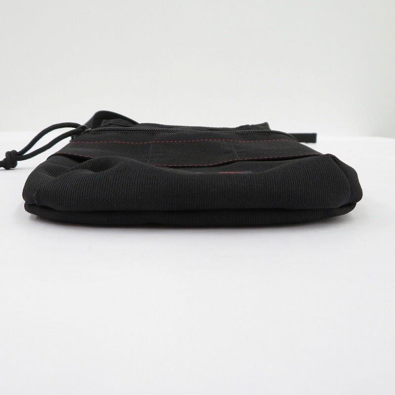 BRIEFING | ブリーフィング DAY TRIPPER MINI MW ショルダーバッグ BRA243L01 ブラック【瀬戸大橋店】