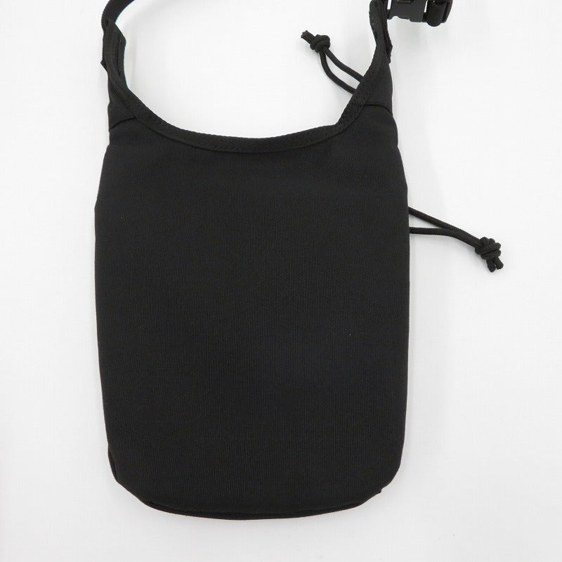 BRIEFING | ブリーフィング DAY TRIPPER MINI MW ショルダーバッグ BRA243L01 ブラック【瀬戸大橋店】