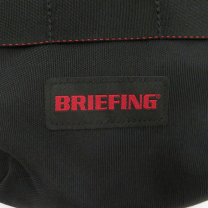 BRIEFING | ブリーフィング DAY TRIPPER MINI MW ショルダーバッグ BRA243L01 ブラック【瀬戸大橋店】