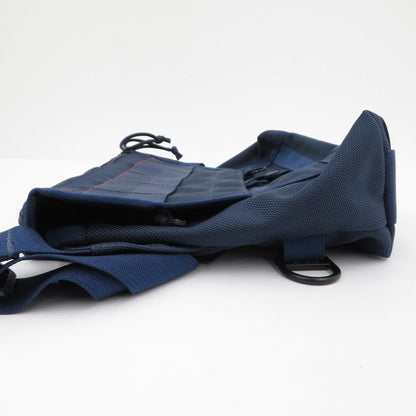 BRIEFING | ブリーフィング FLEET MESSENGER BAG ショルダーバッグ 38-61-0046-106-79-88 ネイビー【瀬戸大橋店】