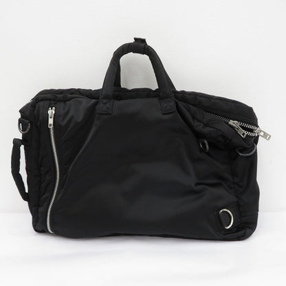 PORTER TANKER | ポータータンカー 3WAY BRIEFCASE その他バッグ ブラック【瀬戸大橋店】