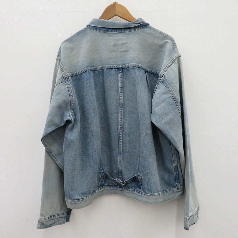 Levi's | リーバイス デニム 506XXE インディゴ サイズ：46【瀬戸大橋店】