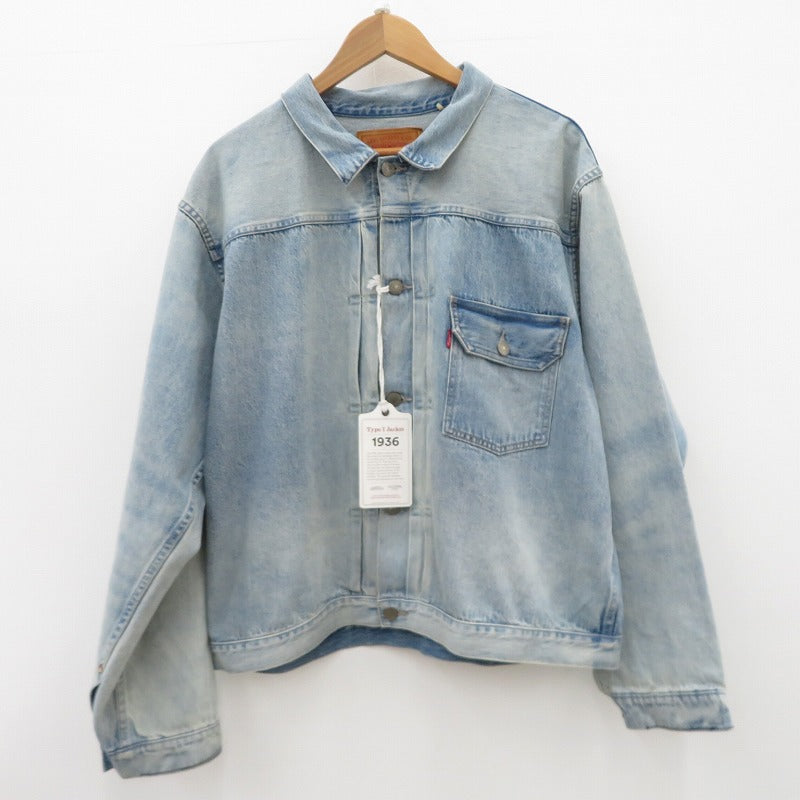 Levi's | リーバイス デニム 506XXE インディゴ サイズ：46【瀬戸大橋店】