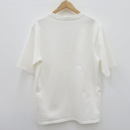 A.P.C | アーペーセー 半袖Ｔシャツ ホワイト サイズ：M【瀬戸大橋店】