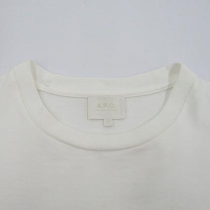 A.P.C | アーペーセー 半袖Ｔシャツ ホワイト サイズ：M【瀬戸大橋店】