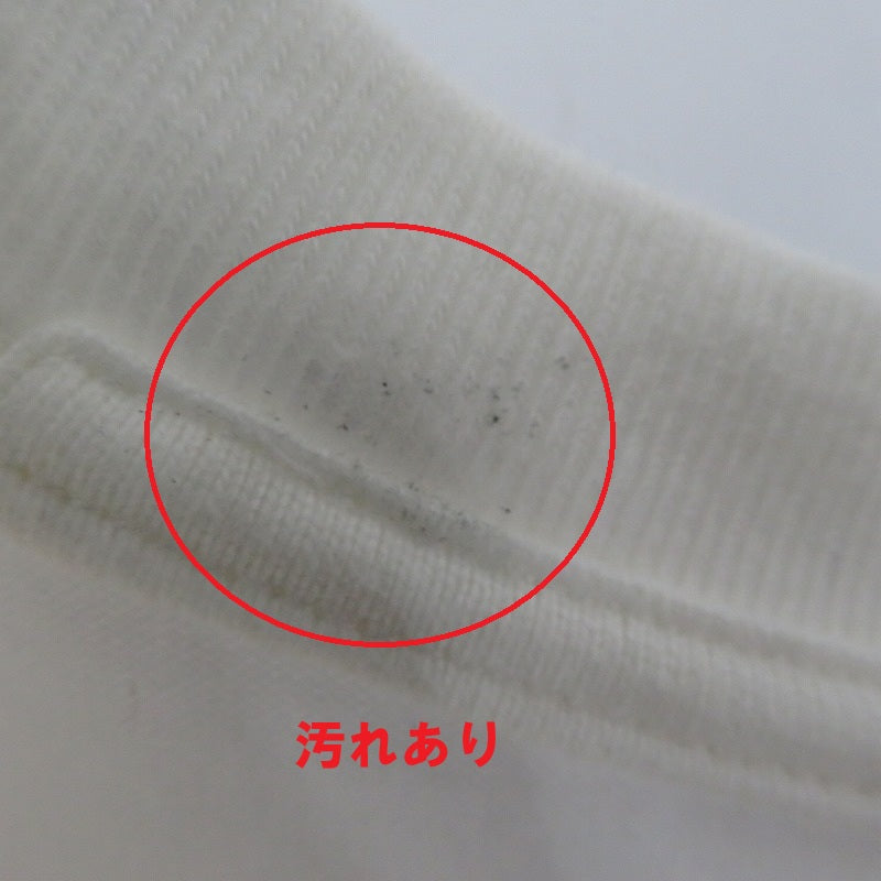 A.P.C | アーペーセー 半袖Ｔシャツ ホワイト サイズ：M【瀬戸大橋店】