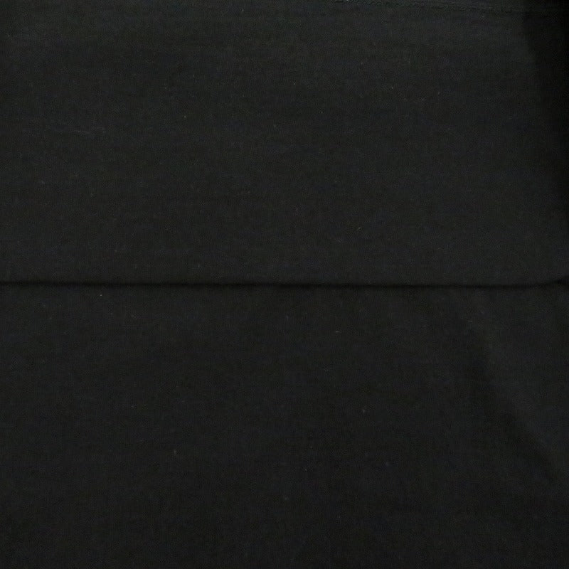 A.P.C | アーペーセー 半袖Ｔシャツ ブラック サイズ：L【瀬戸大橋店】