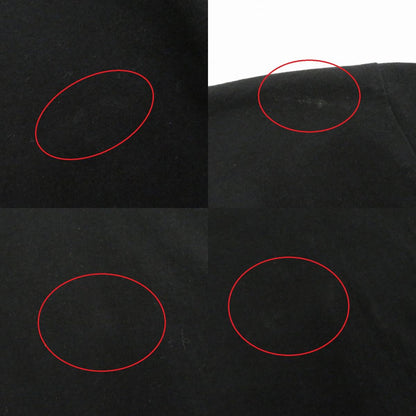 A.P.C | アーペーセー 半袖Ｔシャツ ブラック サイズ：L【瀬戸大橋店】