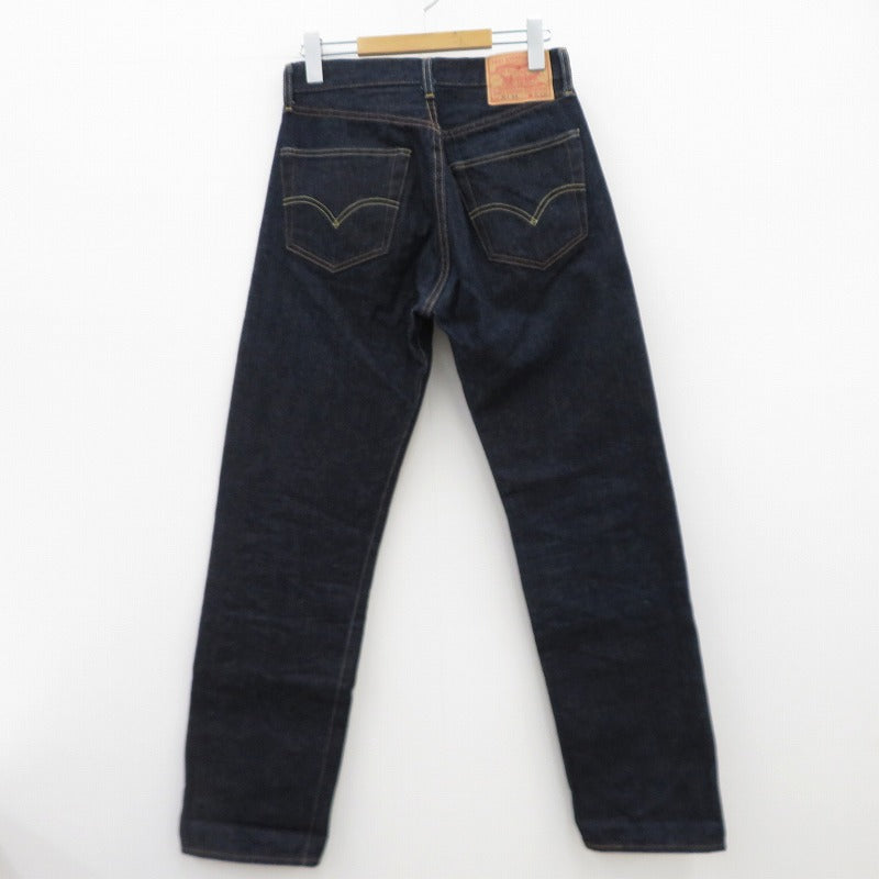 Levi's | リーバイス 1955年ﾓﾃﾞﾙ復刻501XX デニムパンツ 50155-0055 ネイビー サイズ：30【瀬戸大橋店】