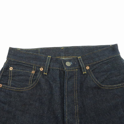 Levi's | リーバイス 1955年ﾓﾃﾞﾙ復刻501XX デニムパンツ 50155-0055 ネイビー サイズ：30【瀬戸大橋店】