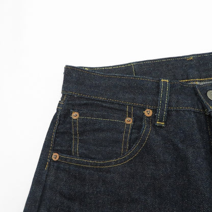 Levi's | リーバイス 1955年ﾓﾃﾞﾙ復刻501XX デニムパンツ 50155-0055 ネイビー サイズ：30【瀬戸大橋店】