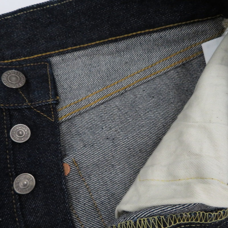 Levi's | リーバイス 1955年ﾓﾃﾞﾙ復刻501XX デニムパンツ 50155-0055 ネイビー サイズ：30【瀬戸大橋店】