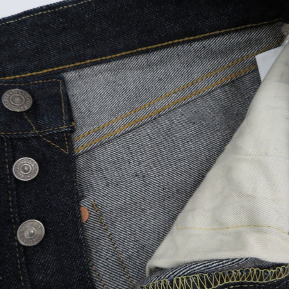 Levi's | リーバイス 1955年ﾓﾃﾞﾙ復刻501XX デニムパンツ 50155-0055 ネイビー サイズ：30【瀬戸大橋店】