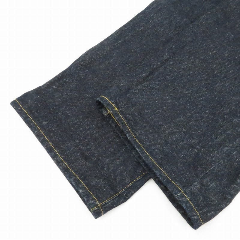 Levi's | リーバイス 1955年ﾓﾃﾞﾙ復刻501XX デニムパンツ 50155-0055 ネイビー サイズ：30【瀬戸大橋店】