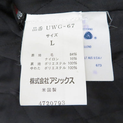 WOOLRICH | ウールリッチ マルチチェックウールブルゾン その他アウター UWG-67 ウールジャケット ネイビー サイズ：L【瀬戸大橋店】