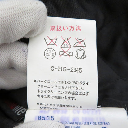 WOOLRICH | ウールリッチ マルチチェックウールブルゾン その他アウター UWG-67 ウールジャケット ネイビー サイズ：L【瀬戸大橋店】