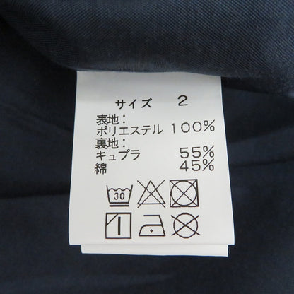 FDMTL | ファンダメンタル その他アウター コーチジャケット ブルー サイズ：2【瀬戸大橋店】