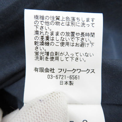 FDMTL | ファンダメンタル その他アウター コーチジャケット ブルー サイズ：2【瀬戸大橋店】