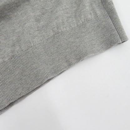 JOHN SMEDLEY | ジョンスメドレー ポロシャツ グレー サイズ：S【瀬戸大橋店】