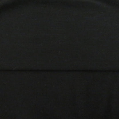 Wool Short Sleeve T-Shirt 半袖Ｔシャツ holk ブラック サイズ：1【瀬戸大橋店】
