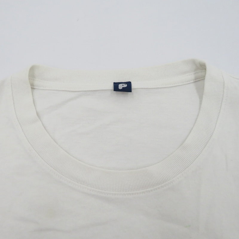 POPEYE USA製 半袖Ｔシャツ ホワイト サイズ：XL【瀬戸大橋店】