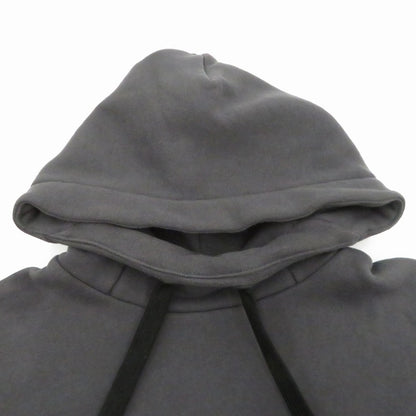 beauty:beast | ビューティー：ビースト “Fiorentina” P.O HOODED パーカー bb-39004 チャコールグレー サイズ：M【瀬戸大橋店】