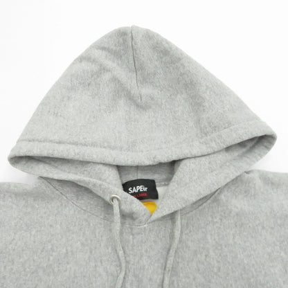 SAPEur | サプール ×FR2 ﾛｯﾄﾞﾏﾝﾌｰﾃﾞｨｰ パーカー グレー サイズ：XXL【瀬戸大橋店】