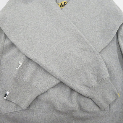 SAPEur | サプール ×FR2 ﾛｯﾄﾞﾏﾝﾌｰﾃﾞｨｰ パーカー グレー サイズ：XXL【瀬戸大橋店】