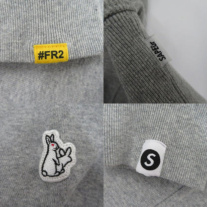 SAPEur | サプール ×FR2 ﾛｯﾄﾞﾏﾝﾌｰﾃﾞｨｰ パーカー グレー サイズ：XXL【瀬戸大橋店】