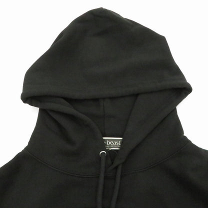beauty:beast | ビューティー：ビースト Souvenir Graphic Big Hoody『Eve』 パーカー bb-34005 ブラック サイズ：L【瀬戸大橋店】