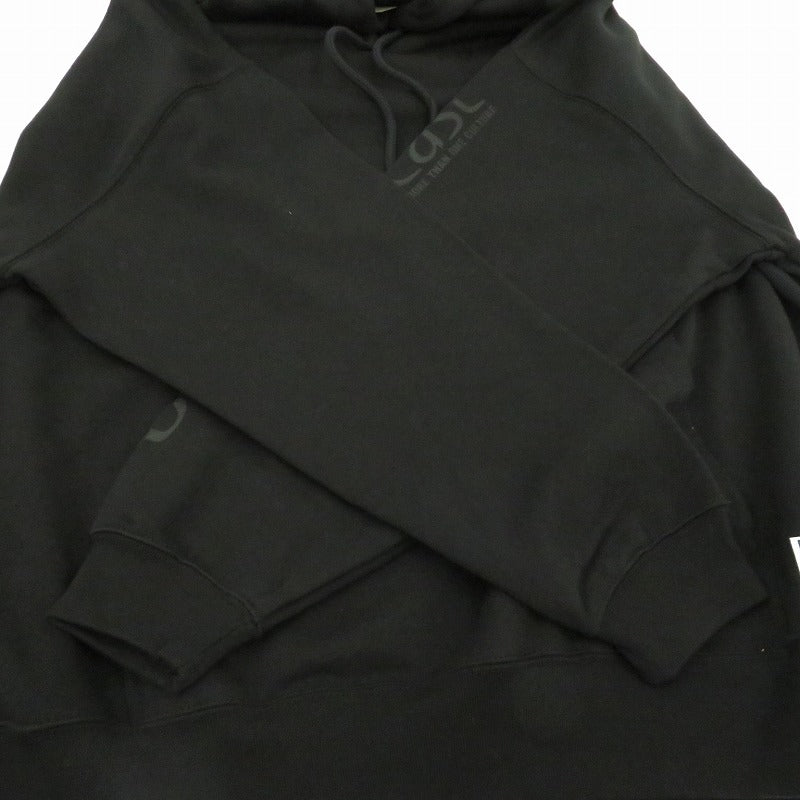 beauty:beast | ビューティー：ビースト Souvenir Graphic Big Hoody『Eve』 パーカー bb-34005 ブラック サイズ：L【瀬戸大橋店】