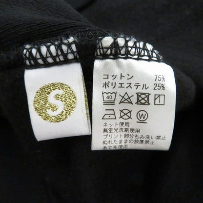 SAPEur | サプール 千鳥柄ﾛｯﾄﾞﾏﾝｽｳｪｯﾄ スウェット ブラック サイズ：XXL【瀬戸大橋店】
